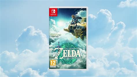 Le nouveau Zelda: Tears of the Kingdom est enfin disponible en précommande