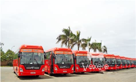 Phuong Trang Bus Ticket From Ho Chi Minh To Nha Trang – All You Need To ...