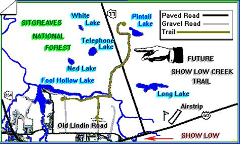 Fool Hollow Lake Recreation Area Campground Apache-Sitgreaves National Forest - Springerville ...