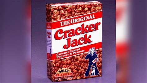 On this day in history, February 19, 1912, Cracker Jack's 'prize in ...