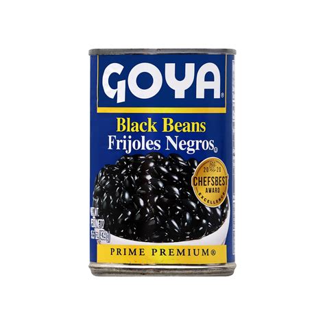 Goya Black Beans – Shop Goya