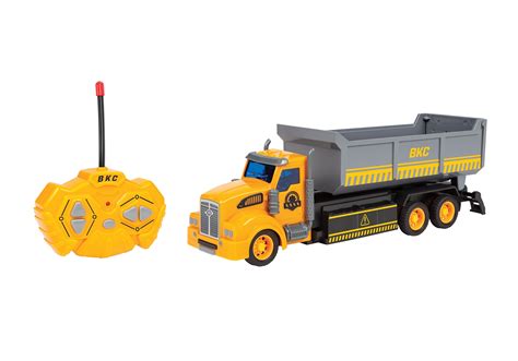 Big Kid's Construction 1:48 RC Dump Truck - Walmart.com