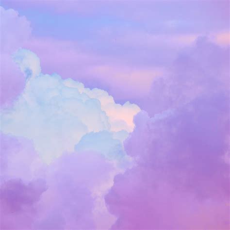 Purple Clouds Aesthetic HD Wallpapers - Wallpaper Cave