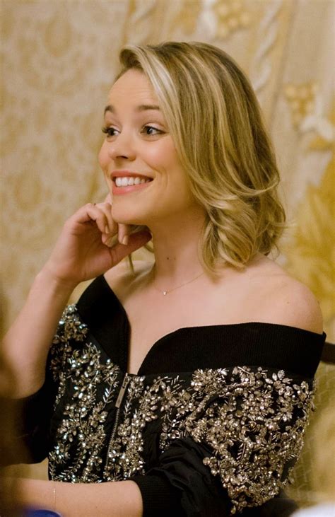 Rachel McAdams Interview - Being Christine Palmer | Rachel mcadams ...