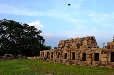 Chausath Yogini Temple, Khajuraho