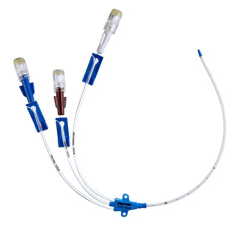 Central Venous Catheters - Anudha Limited