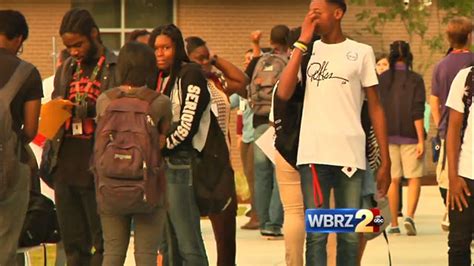 Students in East Baton Rouge Parish return to school