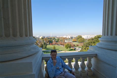 Ye Stewart Clan: US Capitol Dome Tour