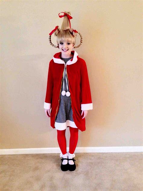 Grinch | Cindy lou who costume, Cindy lou, Cindy loo who costume