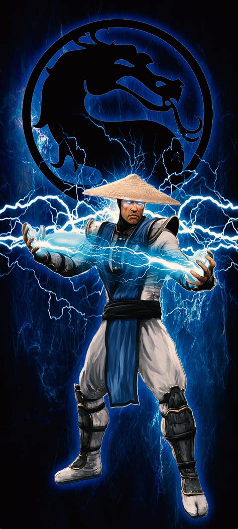 Discover 75+ raiden mortal kombat wallpaper latest - in.coedo.com.vn