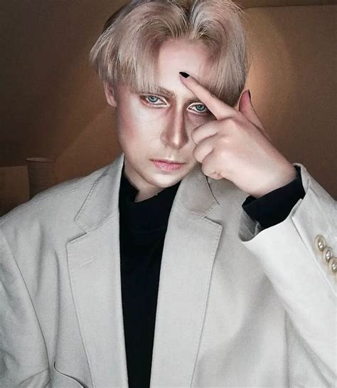 Top 13 Johan Liebert Cosplay That Are Out Of This World! - OtakuKart