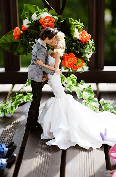 Barbie and Ken Tie the Knot! | BridalGuide