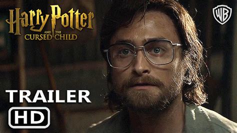 Harry Potter And The Cursed Child - Teaser Trailer (2024) Warner Bros ...