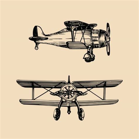 Vintage Plane Svg Free - 2274+ File Include SVG PNG EPS DXF - Free SGV ...