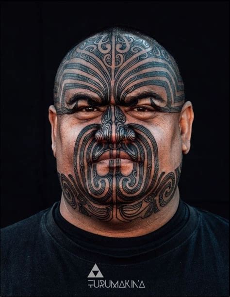 Maori Tattoos Meanings