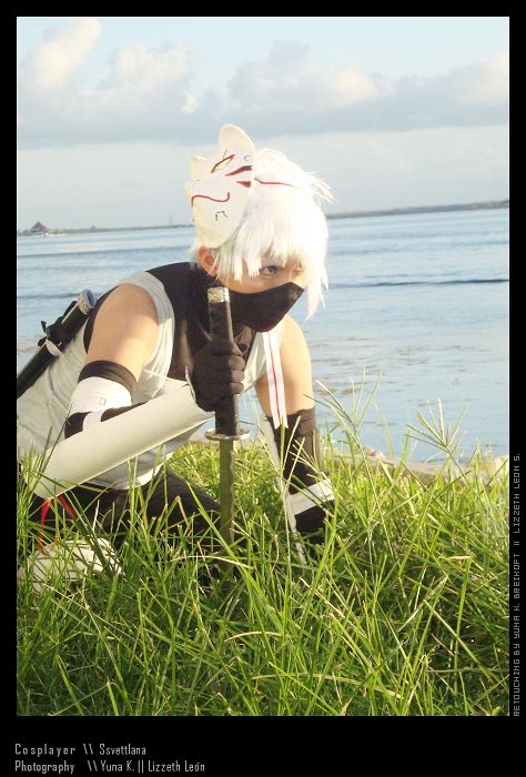 Kakashi ANBU Cosplay 002 by Yuna-Breikoft on DeviantArt