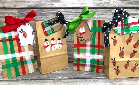 Christmas Goodie Bag Ideas For Kids