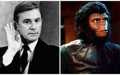 Planet Of The Apes ... Roddy McDowall ... Cornelius | Planet of the ...