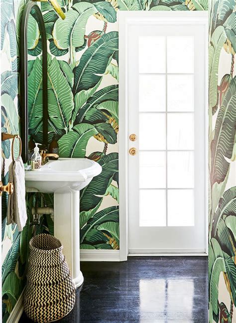 25 Ways To Decorate With Botanical Prints