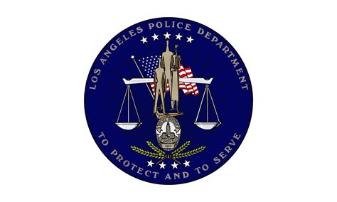 Los Angeles Police Department | Los angeles police department, Police ...