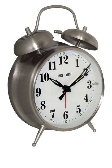 Big Ben Alarm Clock - Clip Art Library