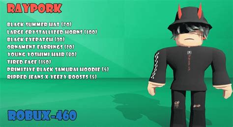 Best 25 Roblox Outfits You'll Ever Need [2022] - Game Specifications