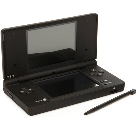 Refurbished Nintendo DSi - Matte Black - Walmart.com - Walmart.com