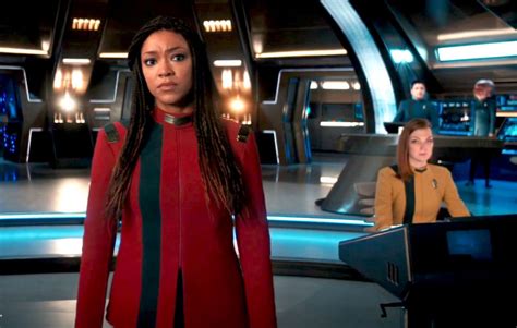 Star Trek: Discovery Season 4 Trailer Challenges The New Captain