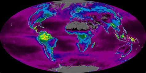 NASA Satellites Measure Earth’s Metabolism : Image of the Day