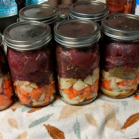 Easy Canned Venison Photos - Allrecipes.com