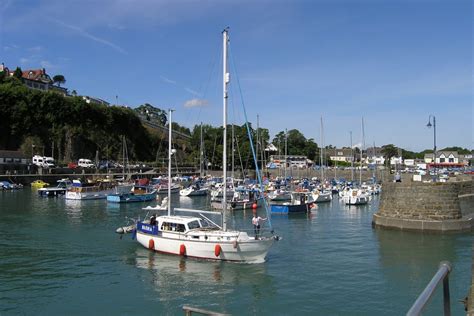 Saundersfoot Beach - Photo "Saundersfoot" :: British Beaches