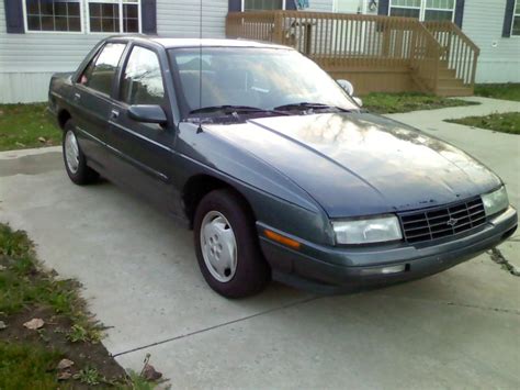 michelle98neon 1996 Chevrolet Corsica Specs, Photos, Modification Info ...