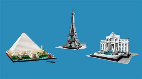 Best Lego Architecture sets