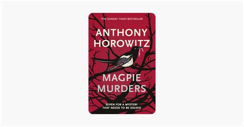 ‎Magpie Murders on Apple Books