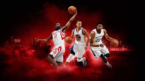 NBA 2k17 Wallpapers - Wallpaper Cave