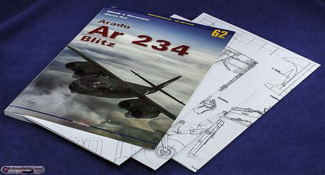 Arado Ar.234 Blitz Volume 2 - Reference material - Britmodeller.com