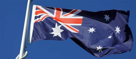 Flag of Australia - Colours, Meaning, History