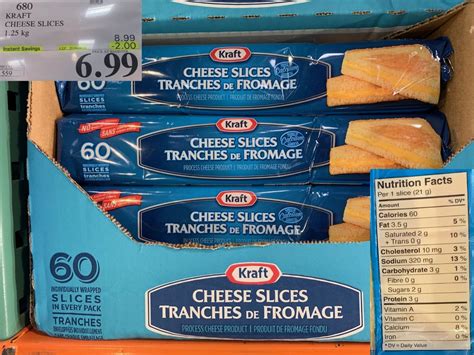 Costco Cheese Slices | Best freeze dried food, Food, Barbie food