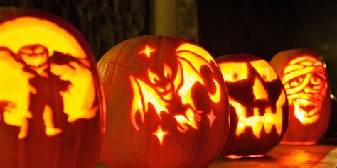 24 Kick-Ass Pumpkin Carving Ideas