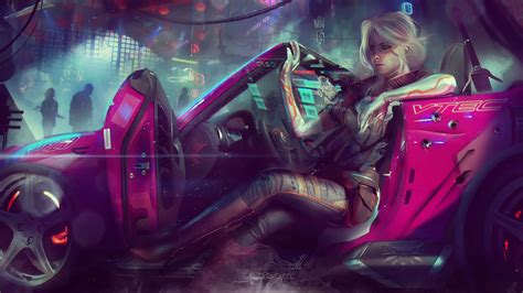 Cyberpunk 2077 Wallpaper 1920x1080 1920x1080 Cyberpunk 2077 4k - Genfik ...