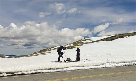 Day 11 - Beartooth Scenic Highway - Vanlife Reality