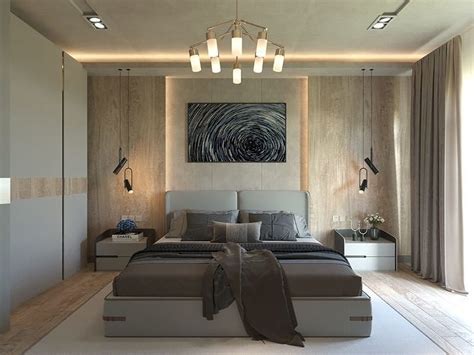 master bedroom 3D model | CGTrader