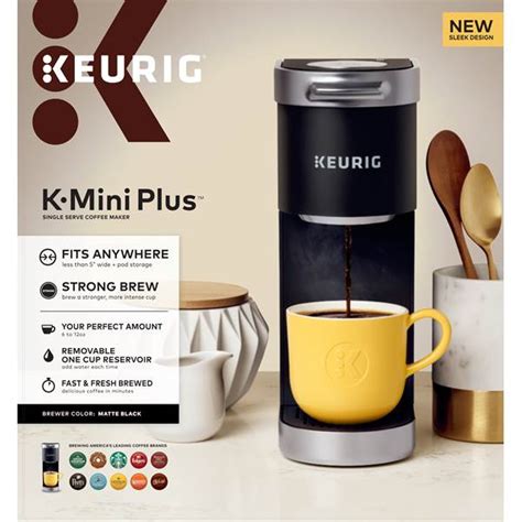 Keurig K Mini Plus Review - Read This Before Buying