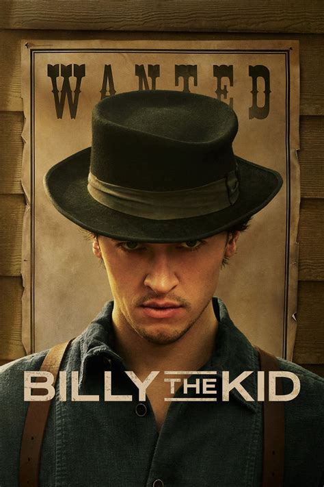 Billy the Kid TV Show Information & Trailers | KinoCheck