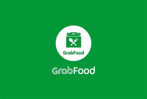 Grab Food Logo Vector - Free Download Vector Logo | Logo food, Grab ...