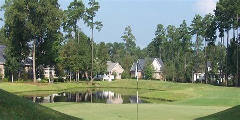 Coosaw Creek Country Club - Golf in North Charleston, USA