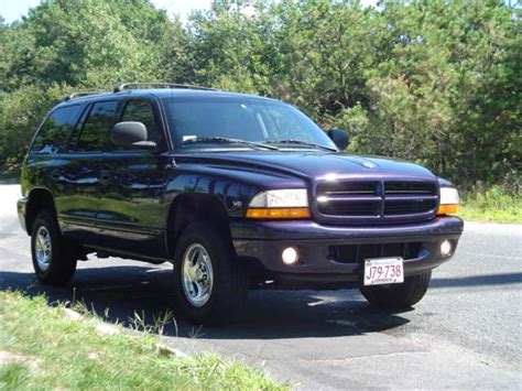 1998 Dodge Durango - Pictures - CarGurus