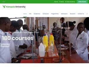 Kampala University Ranking