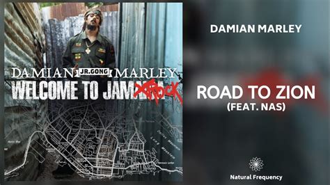 Damian Marley - Road to Zion ft. Nas (432Hz) - YouTube