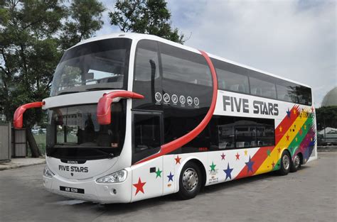 Five Stars Express - ExpressBusMalaysia.com